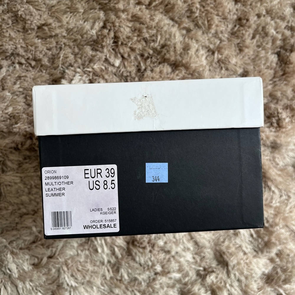 Kurt Geiger Orion Sandals - Picture 6 of 11